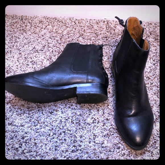 Aldo Shoes - Lace up booties